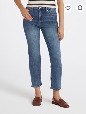Liverpool Women's Liv Non-Skinny Skinny Hi-Rise Jeans